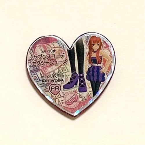 プリティーリズム プリズムストーン キャラストーン「マシュマロ