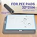 Pee Pad Holder for Dogs, 32