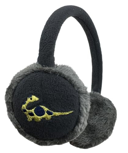 N'Ice Caps Kids Earmuffs Girls Winter Warm Adjustable Soft Plush Padded