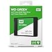 WD Green 120GB Internal PC SSD - SATA III 6 Gb/s, 2.5