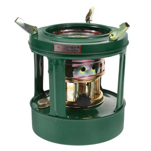 Imagen de BomDog Pequeño Calentador de Queroseno Estufa de Queroseno para Camping de Interior