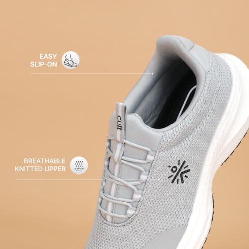 Image of CULT Men GlideWalk Slip-On Walking Shoes