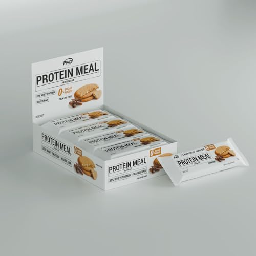Protein Meal Galleta María