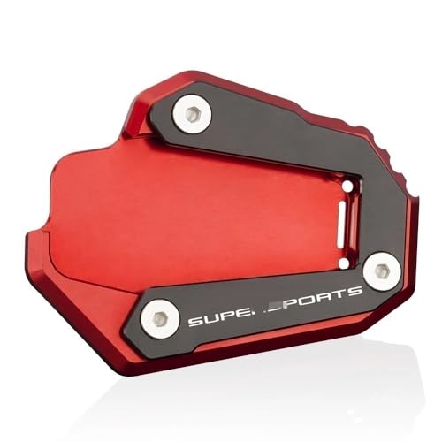 Béquille d'agrandissement antidérapante pour Ducati Supersport 950S 2020