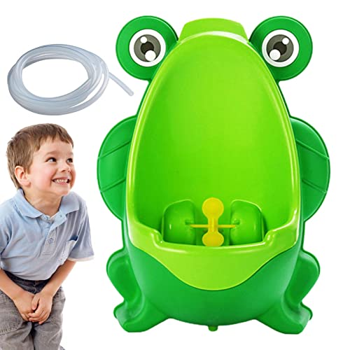 higyee -Urinal für Jungen | -Urinal mit lustiger Zielscheibe | Töpfchen- -Urinal-Trainer, Toilette, Wandmontage, niedliches Urinal, stehendes PIPI-Training für Kleinkinder higyee -Urinal für Jungen | -Urinal mit lustiger Zielscheibe | Töpfchen- -Urinal-Trainer, Toilette, Wandmontage, niedliches Urinal, stehendes PIPI-Training für Kleinkinder