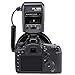 Flashpoint ML-150 II Macro Ring Flash, Shadowless and Soft Lighting Solution for Macro Photography, 0.1-2s Recycle Time, Macro Flash Ring Powered by 4X AA Alkaline Batteries for up to 1000 Shots