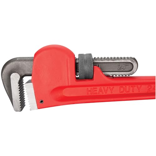 Image of Performance Tool W1133-24B 24 in. Adjustable Pipe Wrench
