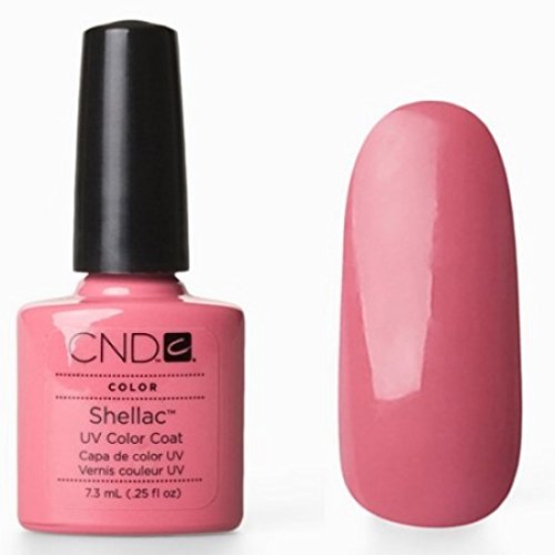 CND Shellac 7,3 ml - ROSE BUD - semipermanenter Nagellack