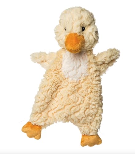 Image of Mary Meyer Putty Nursery Lovey Soothing Soft Toy, 11-Inches, Duck