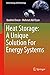 Produktbild Heat Storage: A Unique Solution For Energy Systems (Green Energy and Technology)