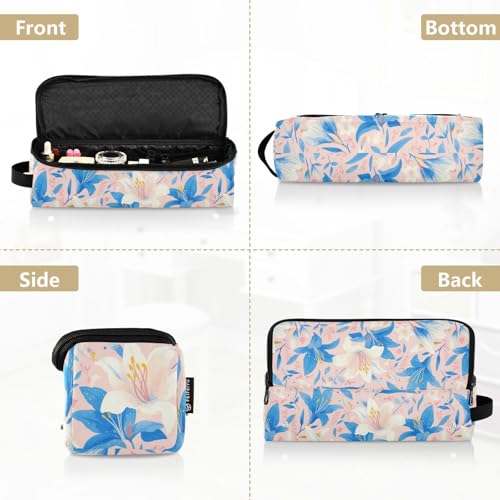 Bolsa de viaje 2 en 1 para plancha y rizador resistente al calor miniatura 5