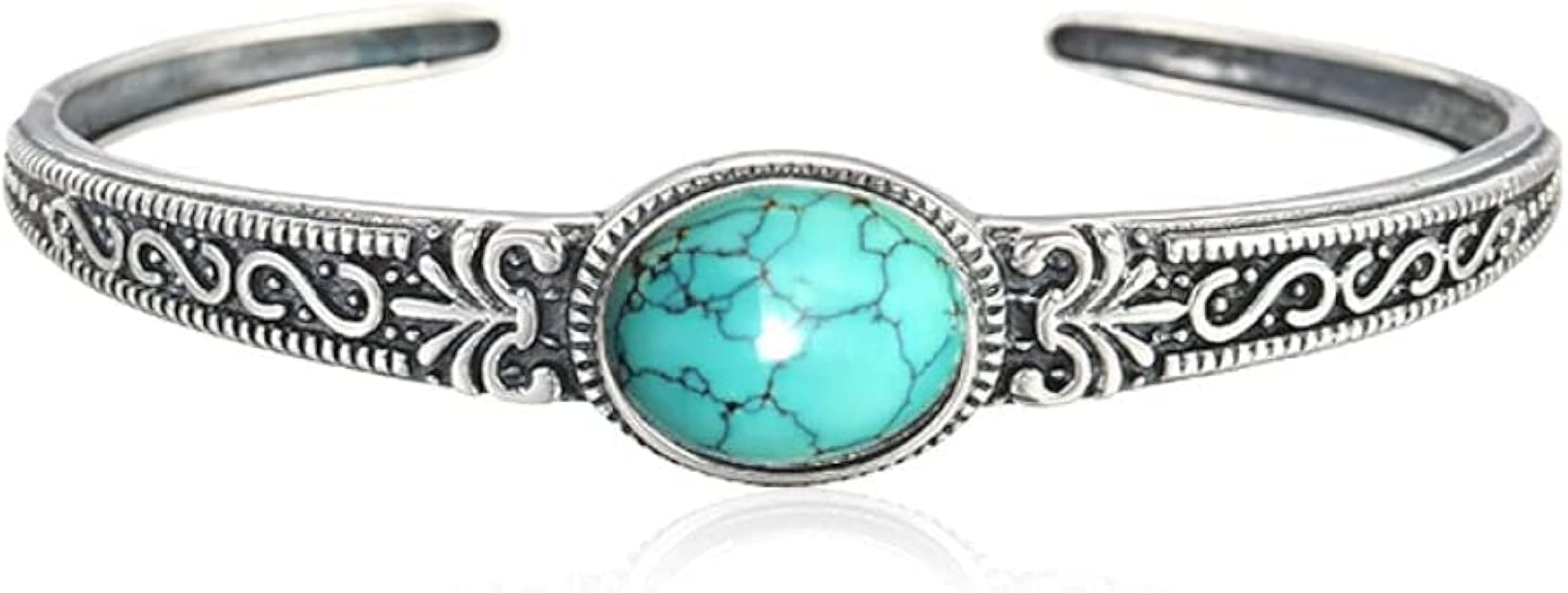 アクセサリー vintage turquoise silver925 bangle vintage turquoise