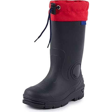 Bottes de Pluie Ladeheid LARB014 Cover