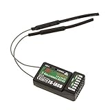 GoolRC 2.4G FS-iA6B 6 Ch Receiver PPM Output with iBus Port Compatible Flysky i4 i6 i10 Transmitter