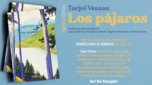 Pájaros, Los [Spanish] B0DYN2JL1Z Book Cover