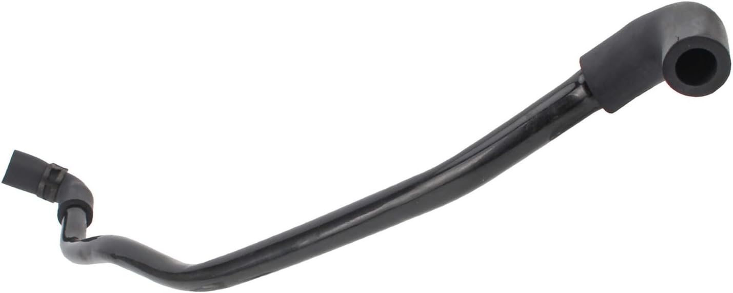 PCV Crankcase Ventilation Hose for Jeep 2007-2010 Commander Grand Cherokee Dodge Dakota Nitro 08-2012 Jeep Liberty 2007-2012 Ram 1500 Crankcase Vent To Intake Manifold Tube PCV Valve Hose 53032993AF