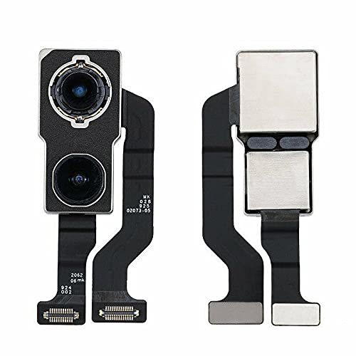 Back Rear Main Camera Flex Cable Connector Replacement Compatible with iPhone 11 6.1 inch