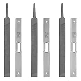 3 Sets 27742 Depth Gauge Tool with Flat File,...