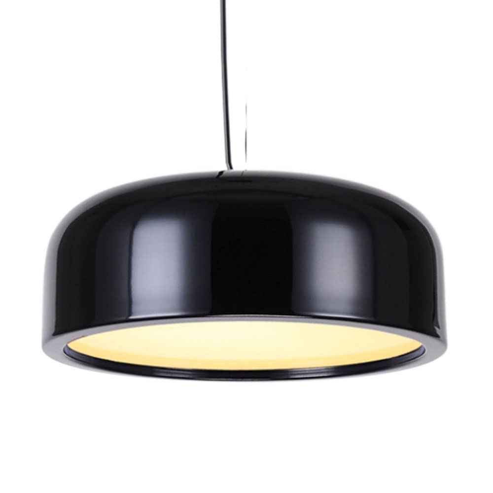 Accesorios De Araña De Una Sola Cabeza Luces Minimalistas De La Isla del Arte Lámpara Colgante De Estilo Industrial De Material De Aluminio Iluminación Colgante De Pantalla M