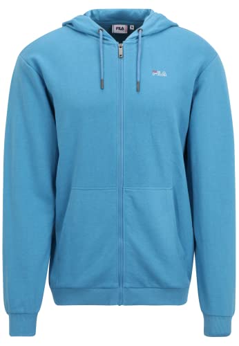Veste à capuche homme FILA Salci : blouson sport décontracté