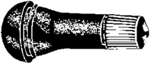 100 Tire Valves 29/64 Rim Hole 2" Long TR418