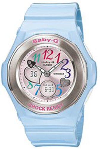 Casio Women's Baby-G Watch BGA101-2B