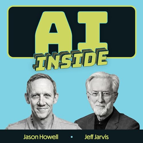 AI Inside cover art