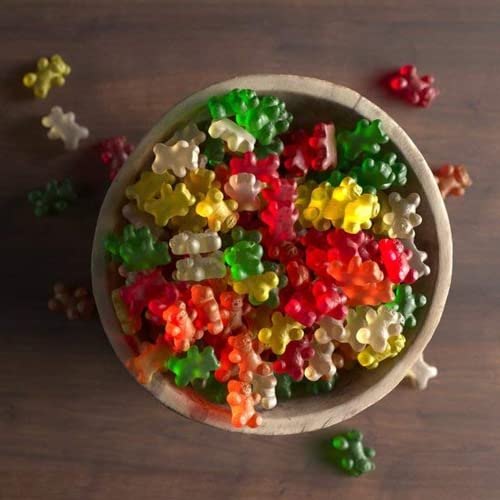 Black Forest Gummy Bears Candy, 1.5 Ounce (Pack Of 24) #TOP4