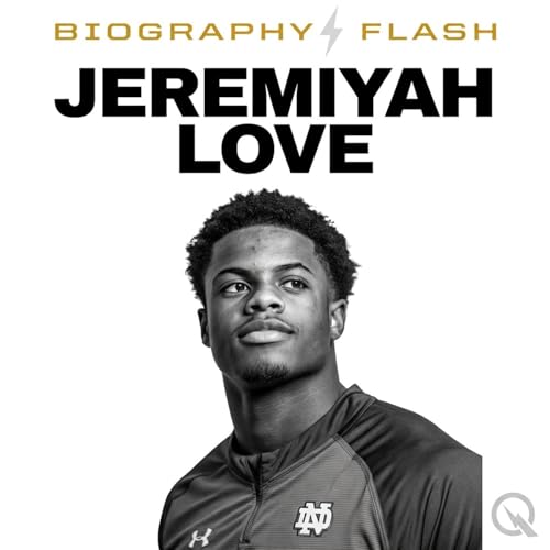 Jeremiyah Love - Biography Flash cover art