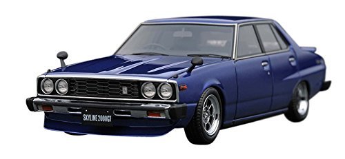Amazon | イグニッションモデル 1/43 ニッサン スカイライン 2000 GT