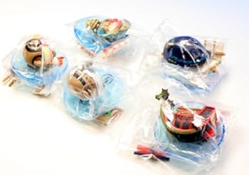 Amazon.co.jp: ゆらコレシリーズ ワンピース ゆらゆら海賊船