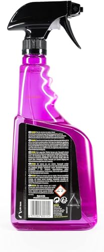 Meguiar's G9524EU Hot Rims All Wheel Cleaner Felgenreiniger, 710ml