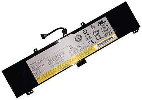 ELESKY 7.4V 54Wh 7400mAh Laptop Battery L13M4P02 L13N4P01 Compatible with Lenovo Y50 Y50-70 Y70-70 Y70 Series 121500250