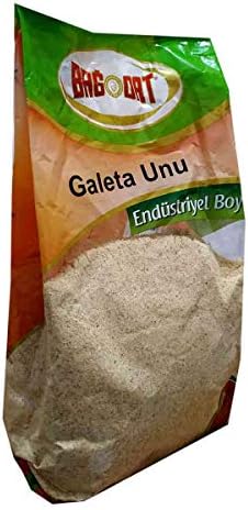 bagdat Baharat Galeta Unu 1000 Gram (1 Kilo) 7101 - Görsel 3