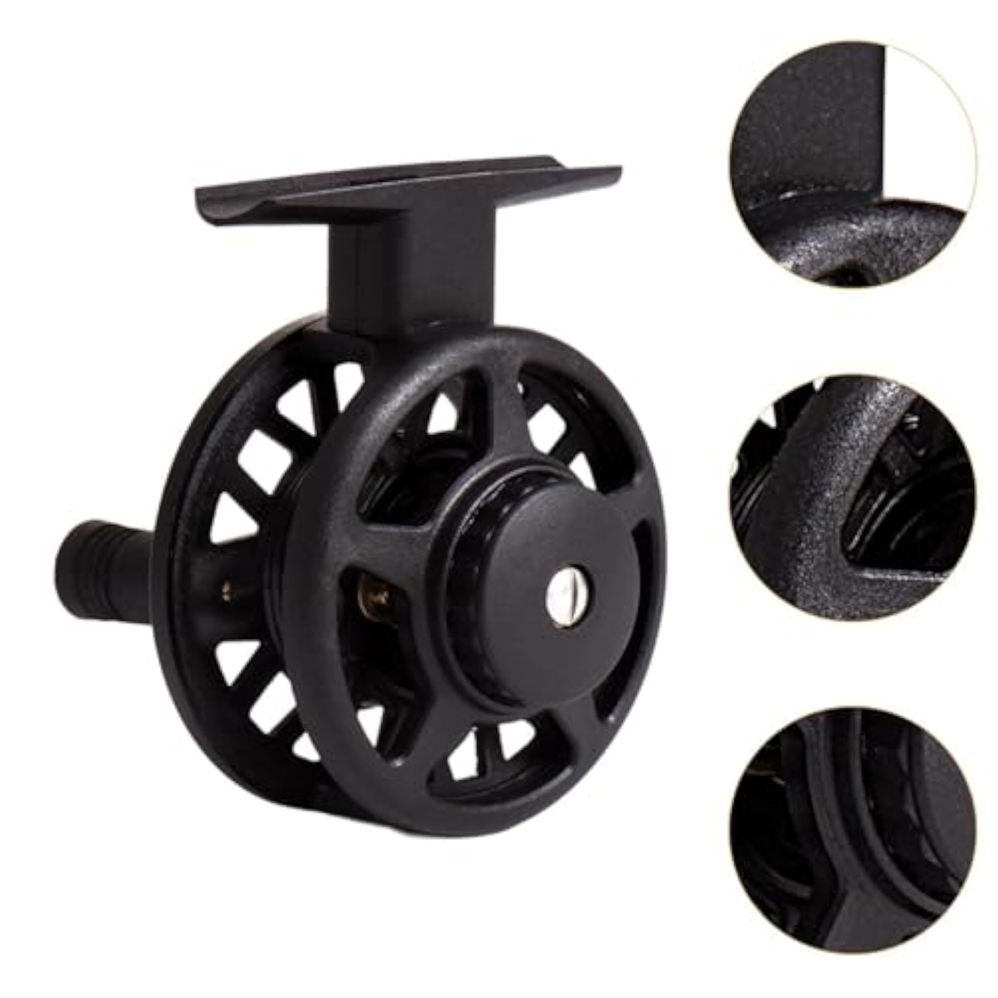 Left Hand Fishing Reel Wire Cup with Rocker Speed Ratio