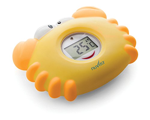 Nuvita NU-IBTE0005-1019 Termometro Galleggiante da...