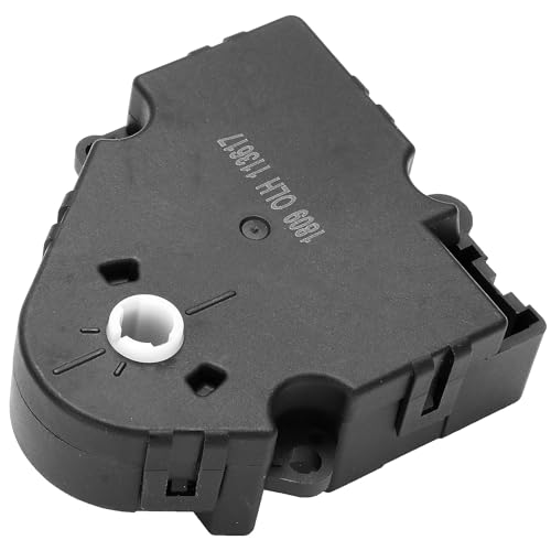 SCITOO 15-73020 16149192 89018370 Air Door Actuator HVAC Blend Control Actuator Replacement for HEVROLET BLAZER for GMC by SCITOO - Used condition - US$21.57