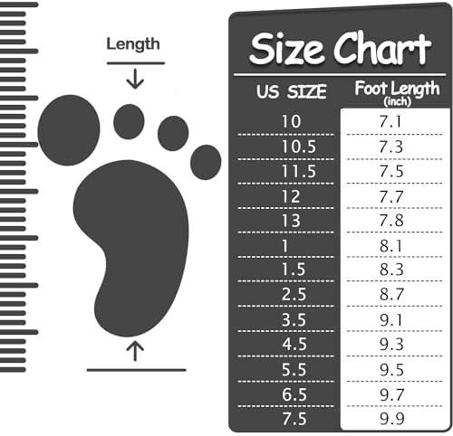 Child Boys Girls Shoes Antiskid Tennis Athletic Sneakers Lightweight Outdoor Casual Kids Shoes Walking Running Shoes (Little Kid/Big Kid)4
