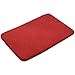 Produktbild Blingggh7 Anti-Rutsch-Teppich, Korallenrote Vlies Memory-Foam-Absorbierende Bodenmatte Langsam Rebound-Teppich,A40*60