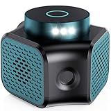 360° Ultrasonic Rodent Repellent Device Indoor Plug in - Electronic Mouse Squirrel Rodent Repeller 4-in-1 Pest Squirrel Deterrent Pulse LED repellents for Squirrels Home Attic Garages Basement RV