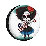 Large application : compatible avec Jeep Wrangler, camions, voitures, camping-cars, jeep, remorques, camping-cars, VUS, camions et de nombreux véhicules.