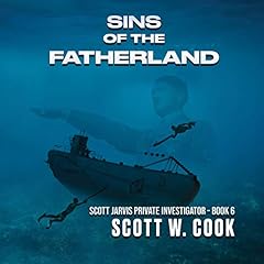 Sins of the Fatherland: A Florida Action Adventure Novel cover art