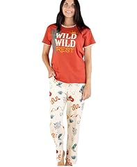 Wild Wild Rest Pajama Set