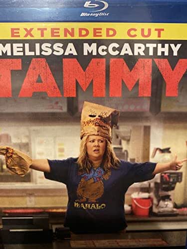 Tammy: Extended Cut & Theatrical Version (Blu-ray)