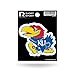NCAA Kansas Jayhawks Short Sport Decal