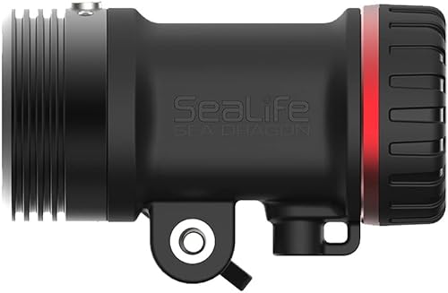 Miniatura 4 de SeaLife Sea Dragon 5000+ Color Boost COB LED Foto-Video Light