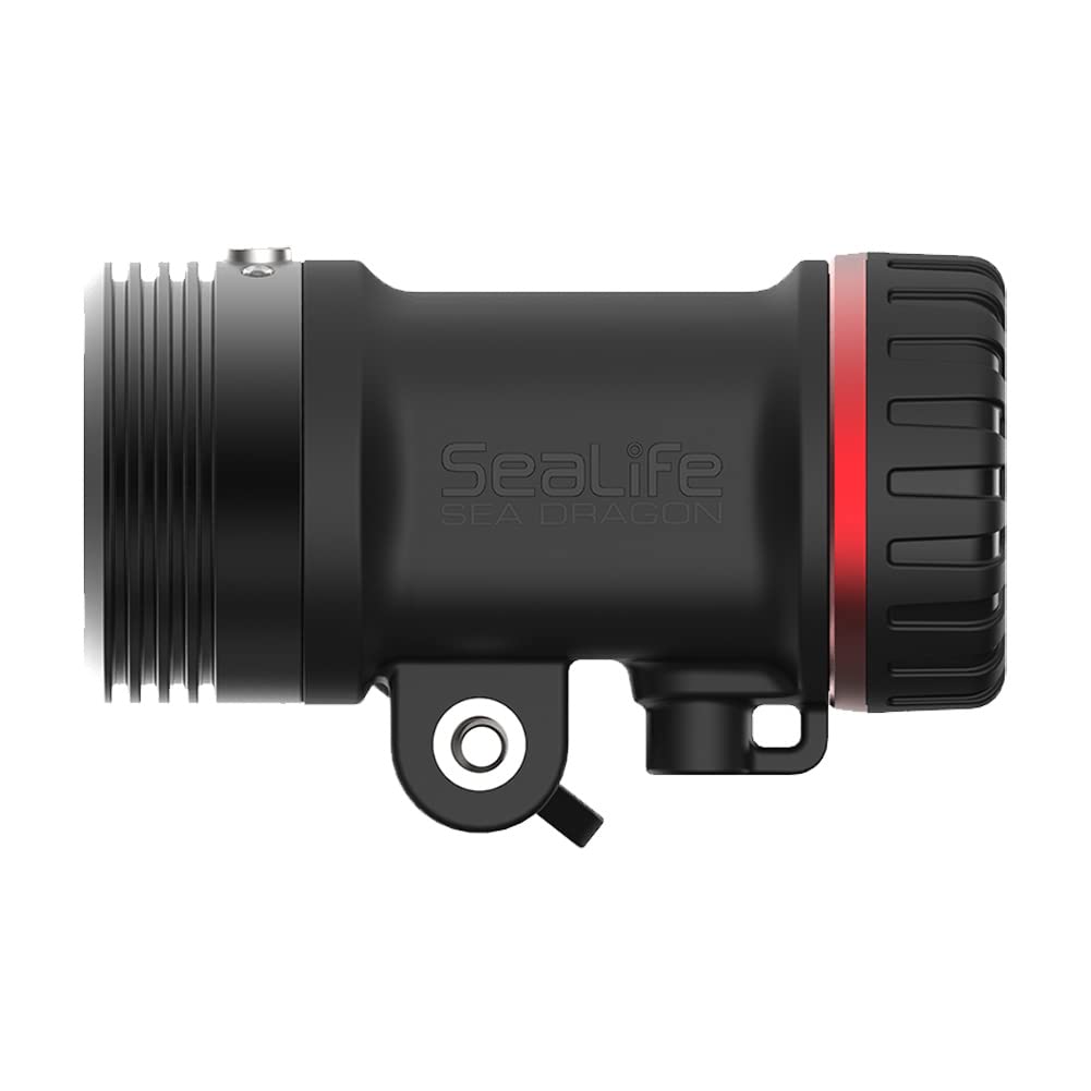 SeaLife Sea Dragon 5000+ with Color Boost Light Head (SL680-1)