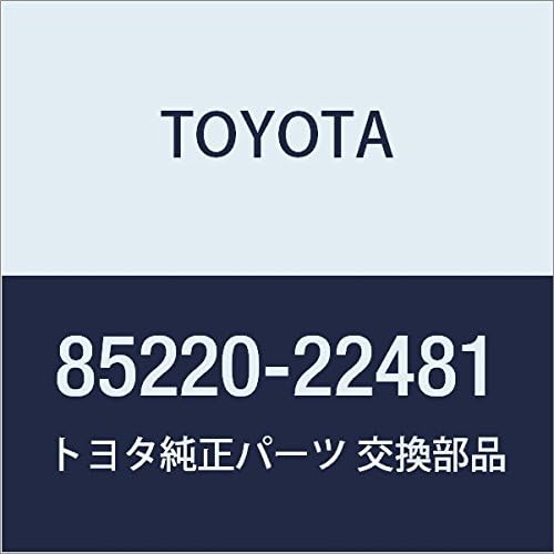 TOYOTA (toyota) Genuine Parts Wind Shield waipa Blade Assy