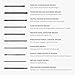 Morphe MUA Life Makeup Brushes - 20 Piece Makeup Brush Set of Eye and Face Brushes - Made with Synthetic Bristles and Includes Carrying Case (20 Count)