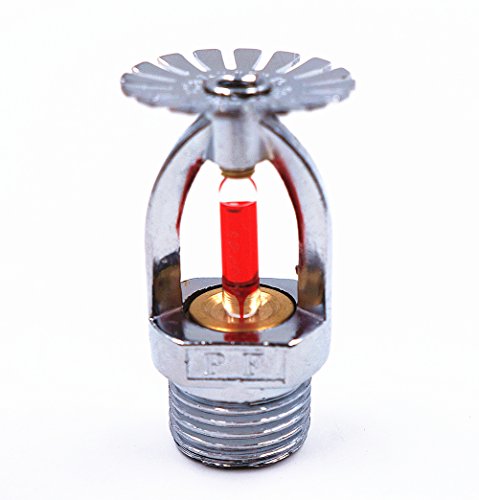 AnkongStandard Upright Fire Sprinkler Head 1/2NPT 68 Centigrade (Under The Shower)